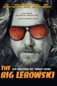 Filmplakat: The Big Lebowski (1998)