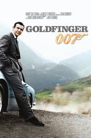 Filmplakat: James Bond 007 - Goldfinger (1964)