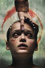 Filmplakat: Bring Her Back (2025)