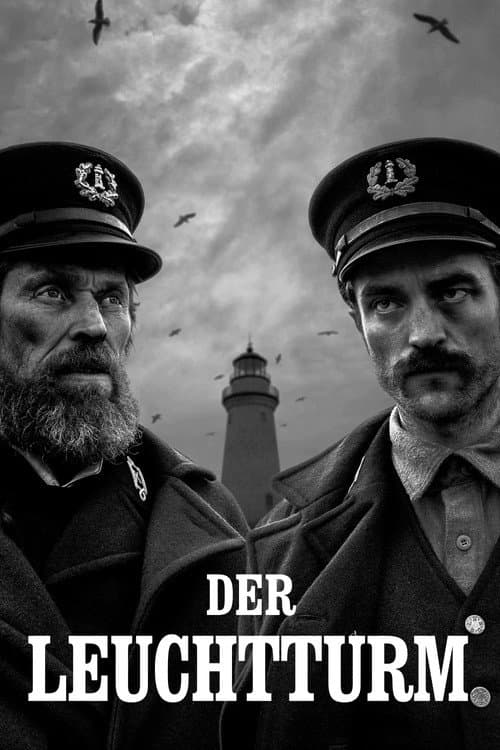 Filmplakat: Der Leuchtturm (2019)